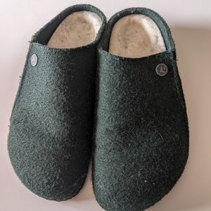 Birkenstock Women's Zermatt Shearling clogs